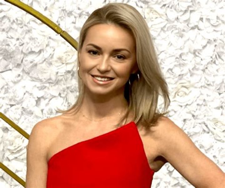 Ola Jordan in Bathing Suit Enjoys a Vacation — Celebwell