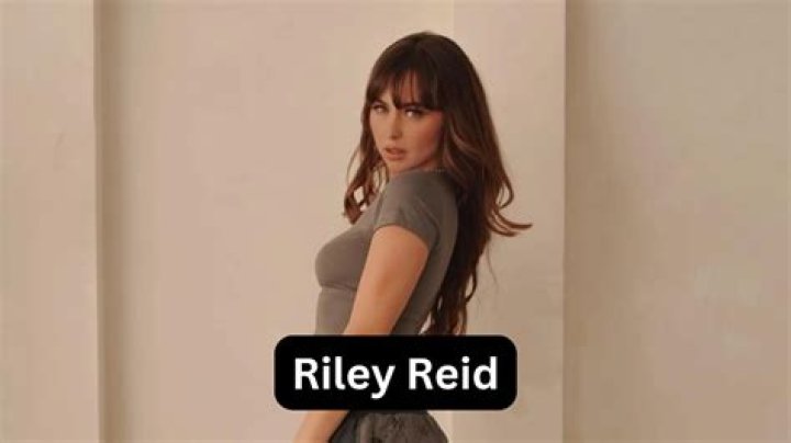 Onlyfans Ruby Reid Wiki, Age, Boyfriend, Height, Earnings & More