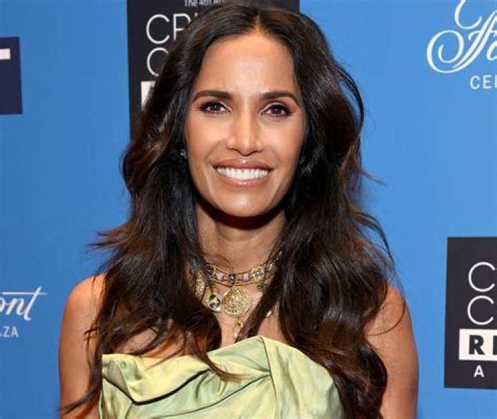 Padma Lakshmi in Bathing Suit Says "This is 52" — Celebwell