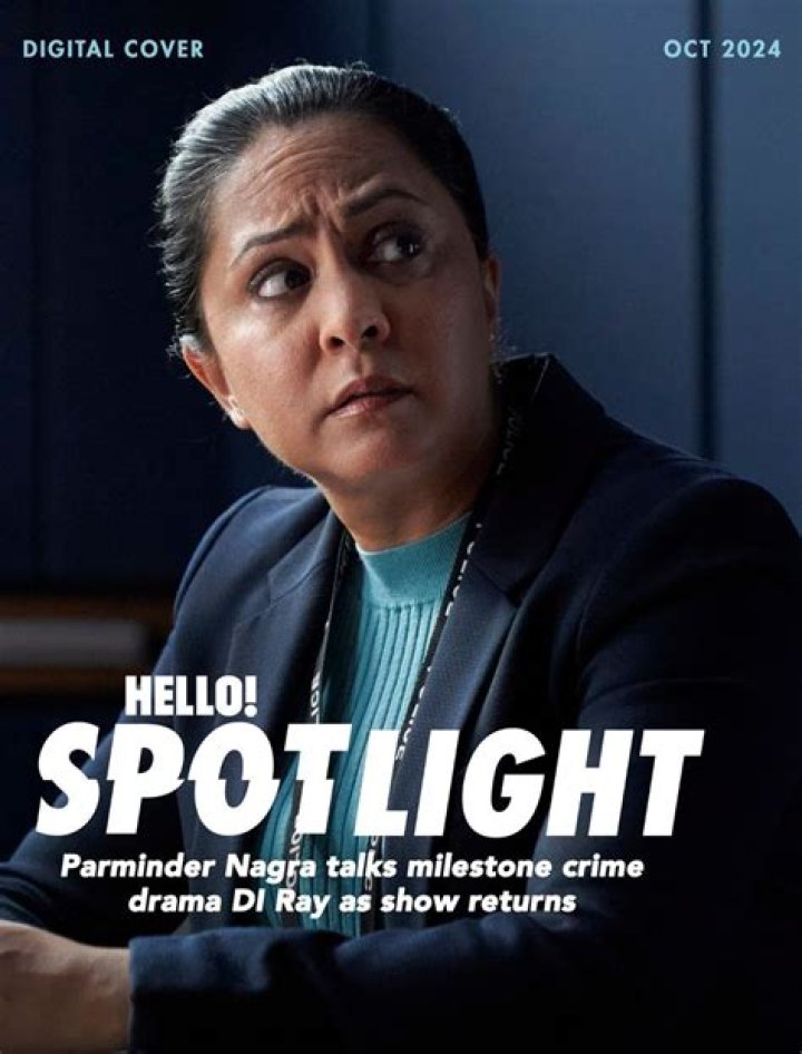 Parminder Nagra Biography - Facts, Childhood, Family Life & Achievements