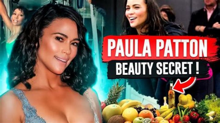 Paula Patton Body Measurements Bra Size Height Weight Vital Stats Facts