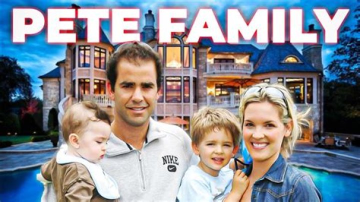 Pete Sampras Biography - Facts, Childhood, Family Life & Achievements