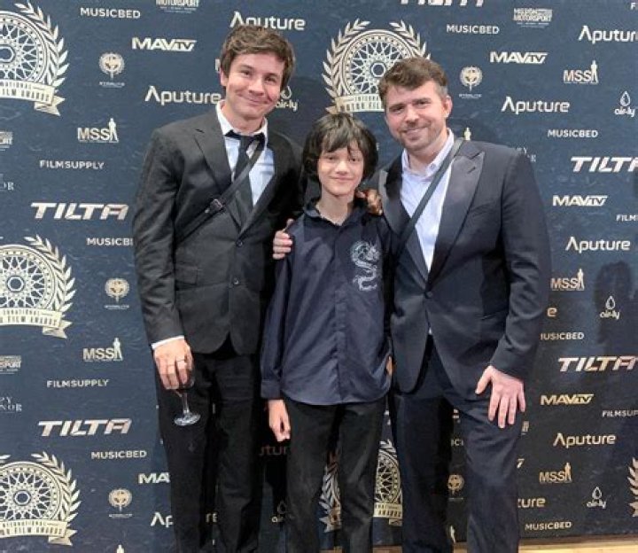 Peter DeSouza-Feighoney Wiki, Age, Parents, Height & School