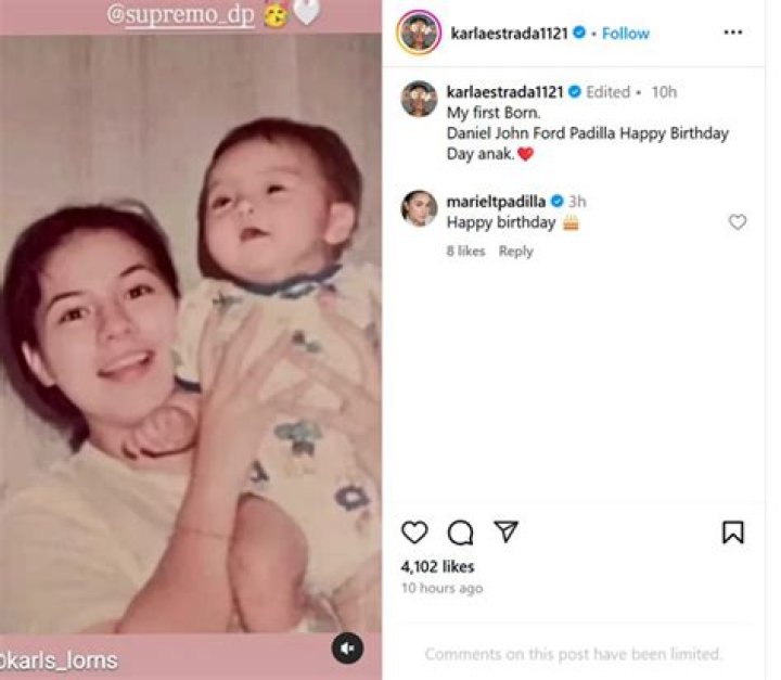 Queen Mother Karla Estrada net worth, income and estimated earnings of Youtuber channel