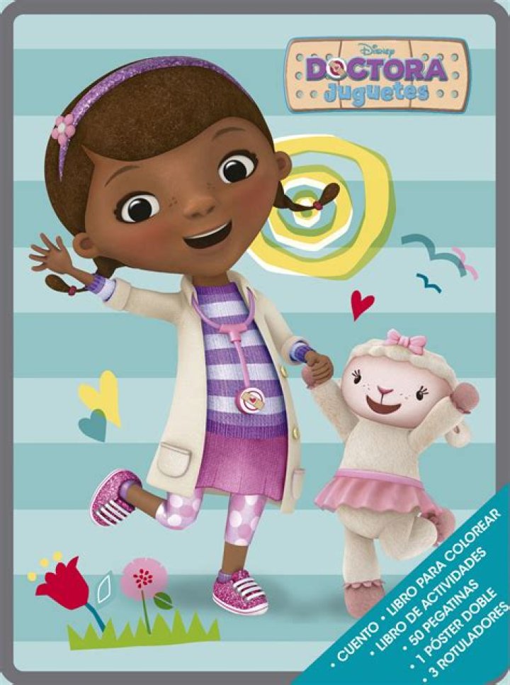 ¿Quién es la voz de la doctora juguetes? – Celebrity