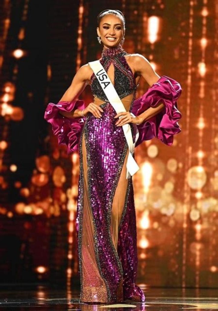 R’Bonney Gabriel Height Weight Body Measurements Shoe Size Facts