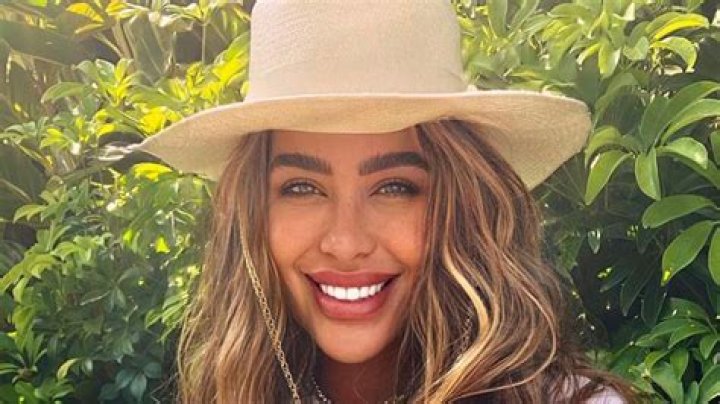 Rafaella Santos in Bathing Suit Shares a Special Photo — Celebwell