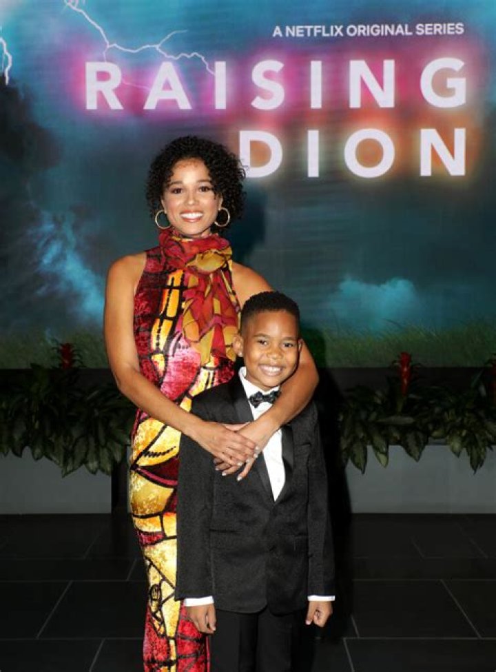 Raising Dion Actress Aubriana Davis Wiki, Age, Height & Boyfriend