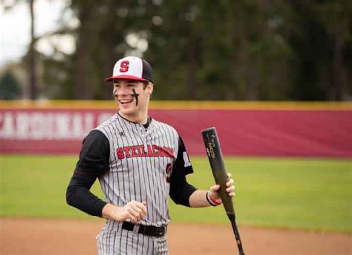 Reese Widman died in a car accident, Former Steilacoom High School Student and Baseball player,