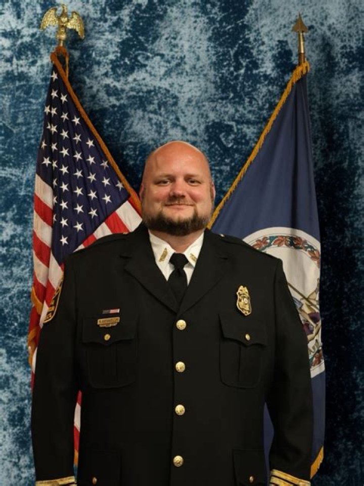 Reflect Craig Cunningham’s Death, Obituary, Aquia Harbour Police Chief