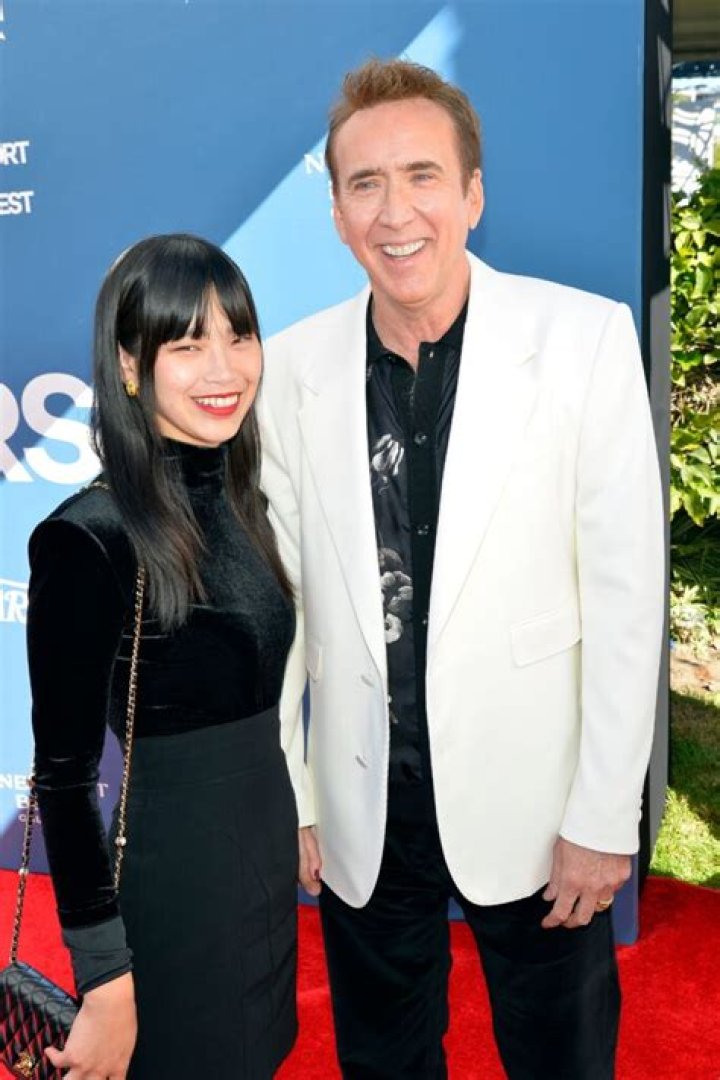 Riko Shibata Wiki (Nicolas Cage Youngest Wife), Age, Family & Facts