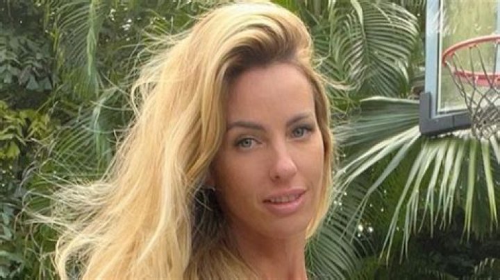 Rocío Guirao Díaz in Bathing Suit Enjoys "The Result of a Productive Morning" — Celebwell