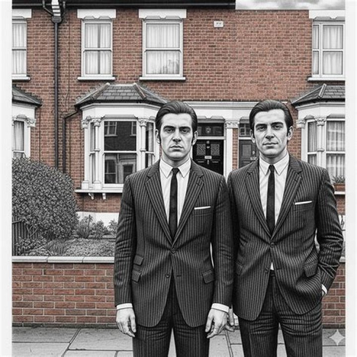 Ronald Kray Biography - Facts, Childhood, Family Life & Achievements