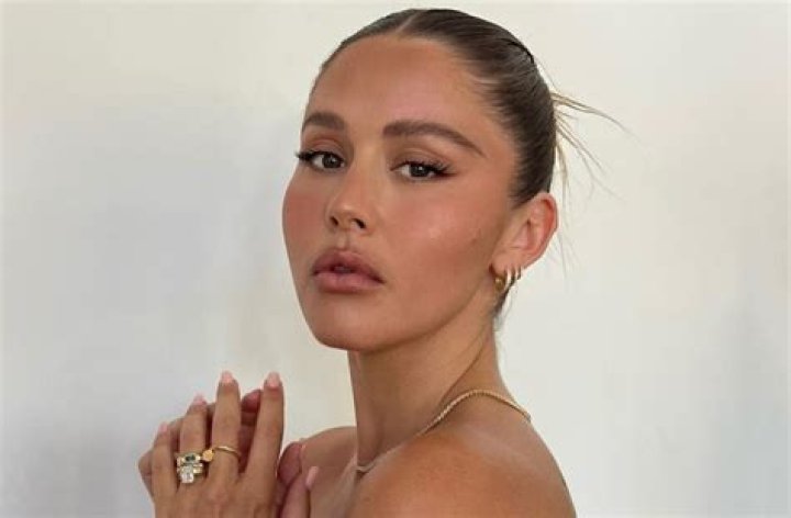 Ruby Tuesday Matthews in Bathing Suit Shares a Special Selfie — Celebwell