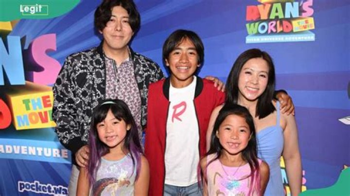 Ryan Kaji [Youtuber] Wiki, Net Worth, Facts, Family, Age & More