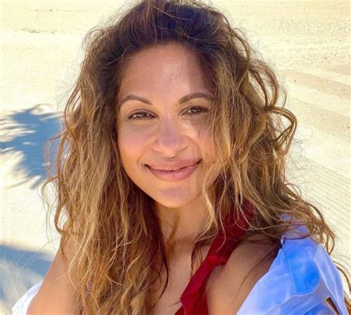 Sangita Patel in Bathing Suit Finds Some "Inner Peace" — Celebwell