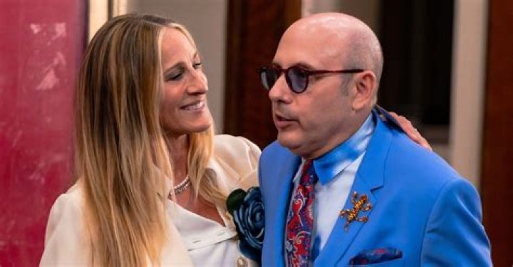 Sarah Jessica Parker Breaks Silence With Tribute to Willie Garson — Celebwell