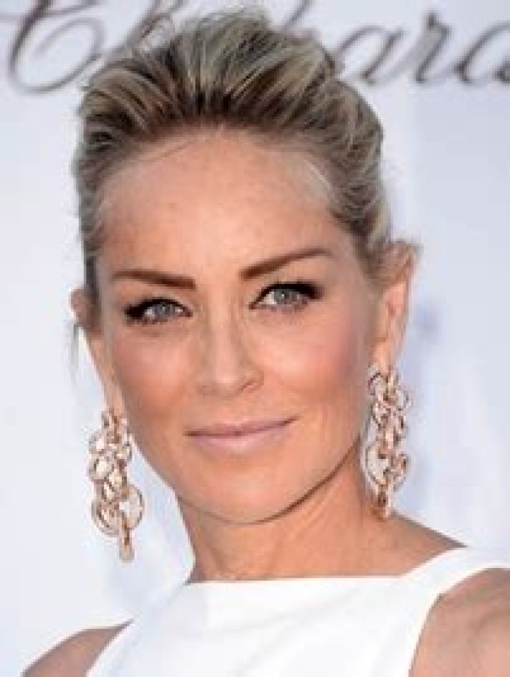 Sharon Stone Body Measurements Height Weight Bra Size Shoe Vital Stats