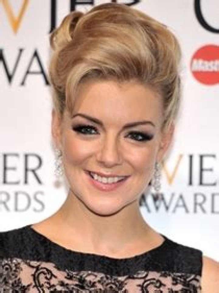 Sheridan Smith Body Measurements Bra Size Height Weight Vital Stats Facts