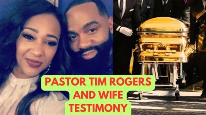 Shireta Rogers Cause of Death, Age, Bio, Gospel Singer Pastor Tim Rogers’ Wife