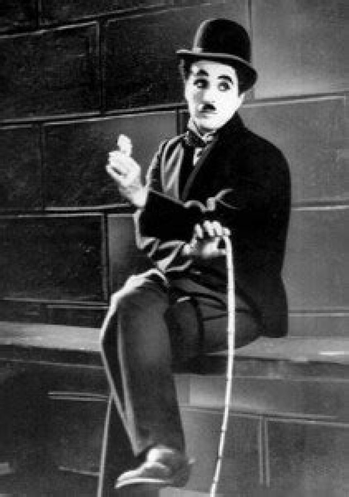 Sir Charlie Chaplin Favorite Color Food Music Movie Things Biography