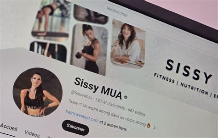 Sissy MUA Youtuber overview