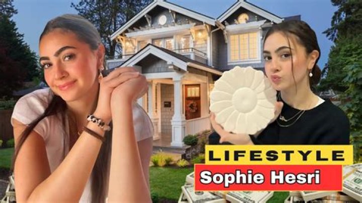 Sophie Hesri – Bio, Facts, Family Life