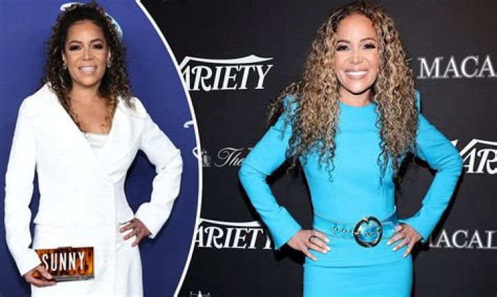 Sunny Hostin Plastic Surgery: Unveiling the Truth Behind Her Plastic Surgery Rumors