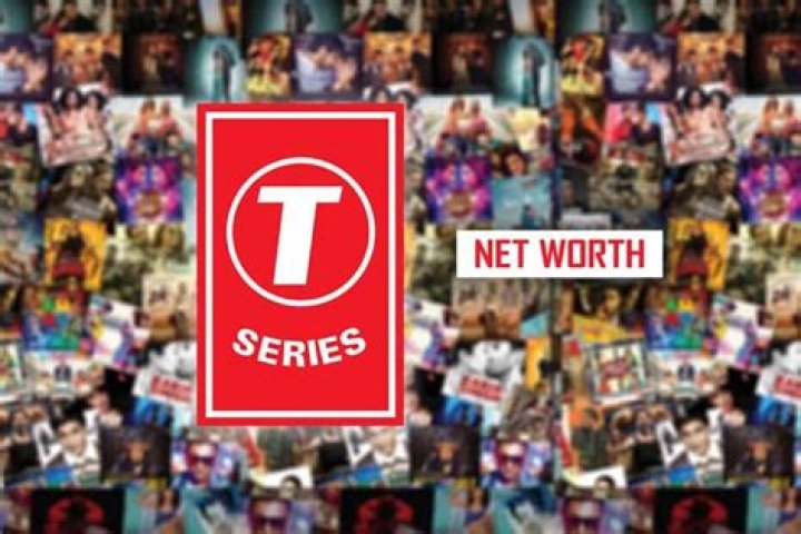 T-Series Net Worth & Earnings (2024)