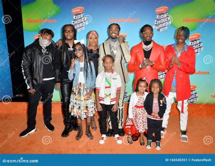 Takeoff Children; Does Takeoff Have Kids?