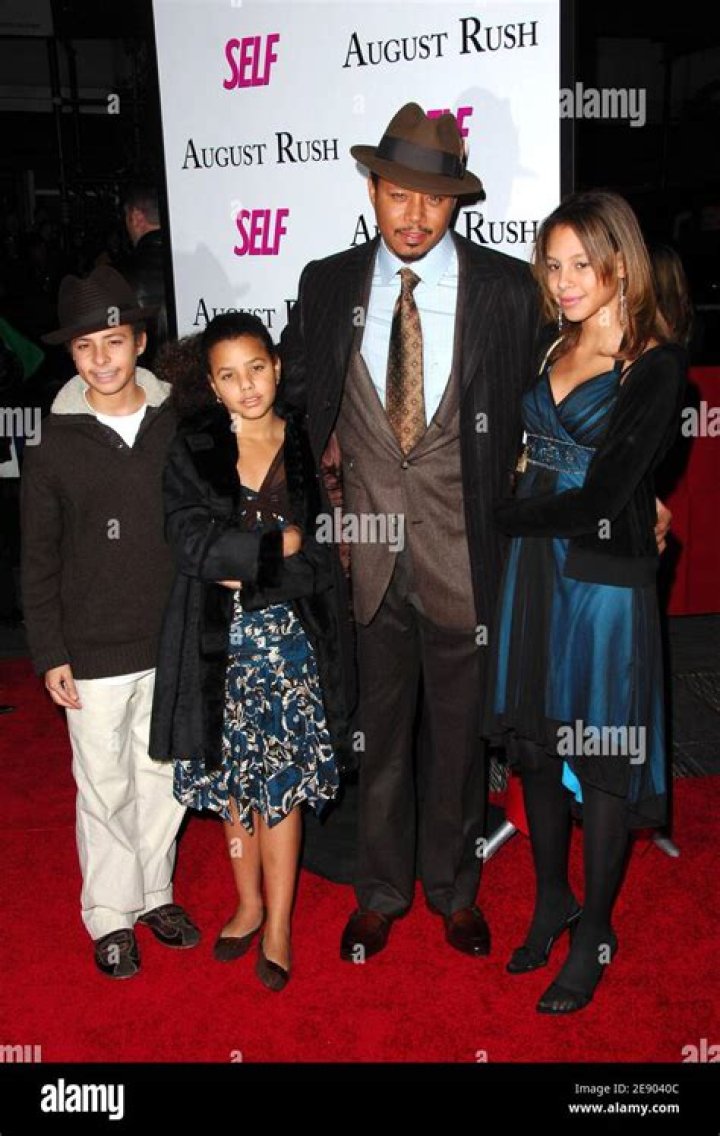 Terrence Howard Biography - Facts, Childhood, Family Life & Achievements of Actor