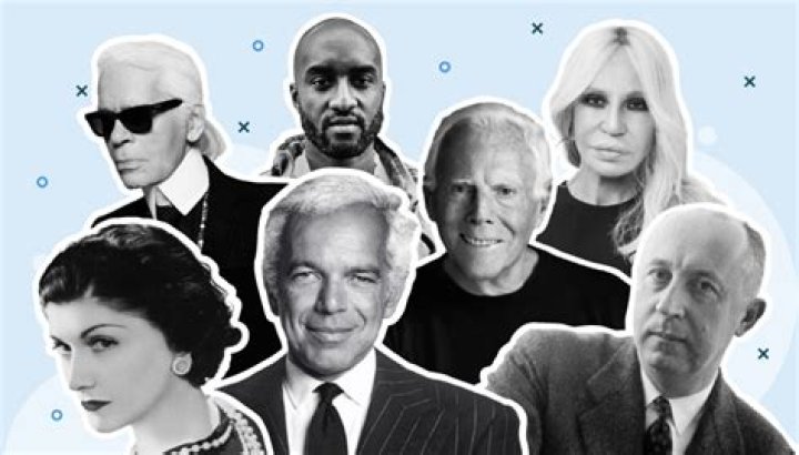 The Greatest 20th Century Fashion Designers