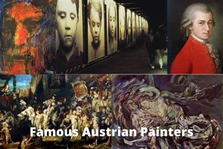 The Greatest Austrian Painters
