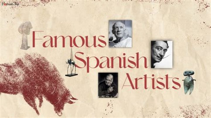 The Greatest Spanish Artists