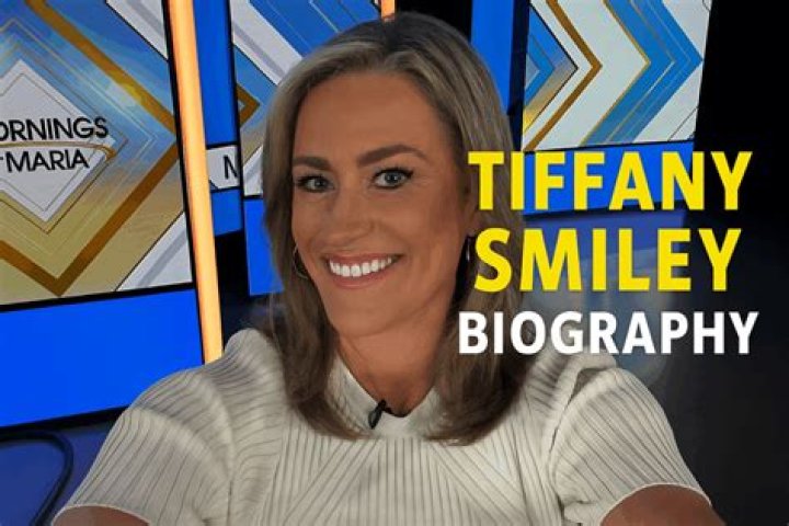 Tiffany Smiley Wiki, Biography, Husband, Age, Net Worth & More