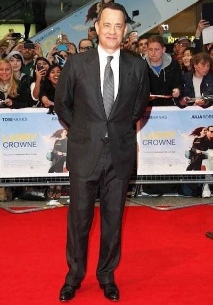 Tom Hanks Height Weight Age Body Measurements Stats Facts