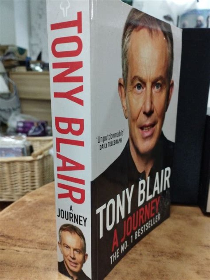 Tony Blair Biography - Childhood, Life Achievements & Timeline