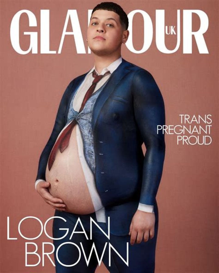 Trans Man Logan Brown Wiki, Age, Gender, Husband, Partner & Kid