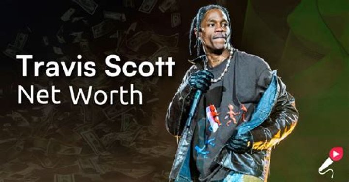 Travis Scott net worth, income and estimated earnings of Youtuber channel