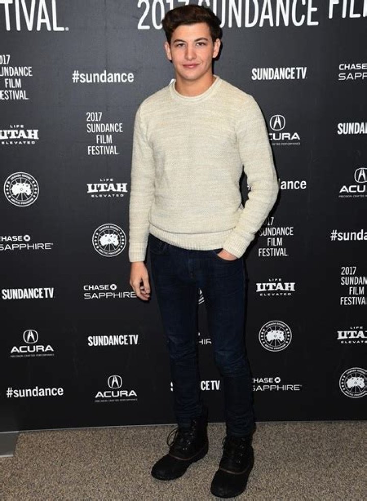 Tye Sheridan Body Measurements Height Weight Shoe Size Age Facts Bio