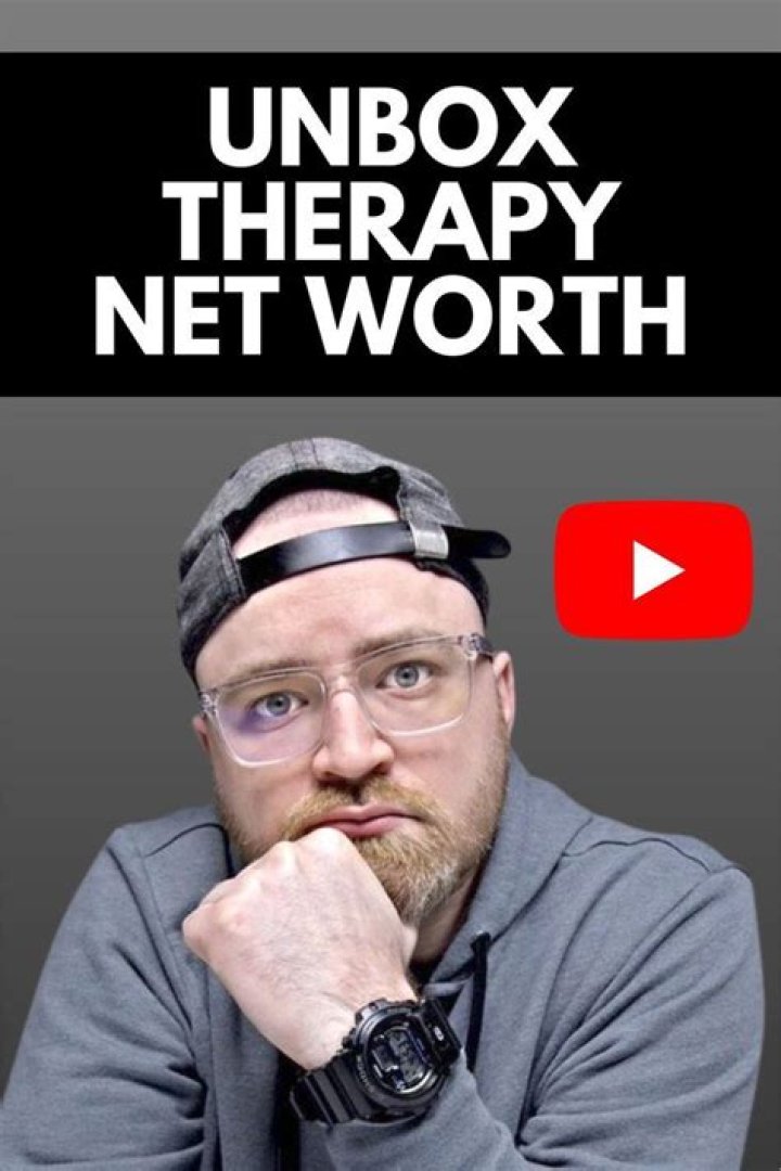 Unbox Therapy Net Worth & Earnings (2024)