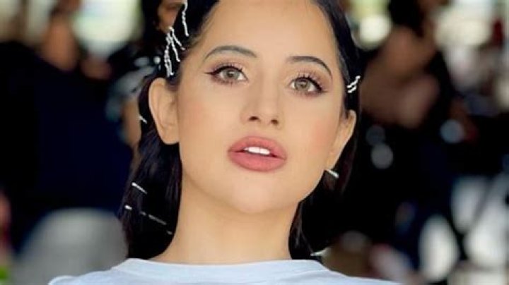 Urfi Javed in Bathing Suit Is a "Monsoon" — Celebwell