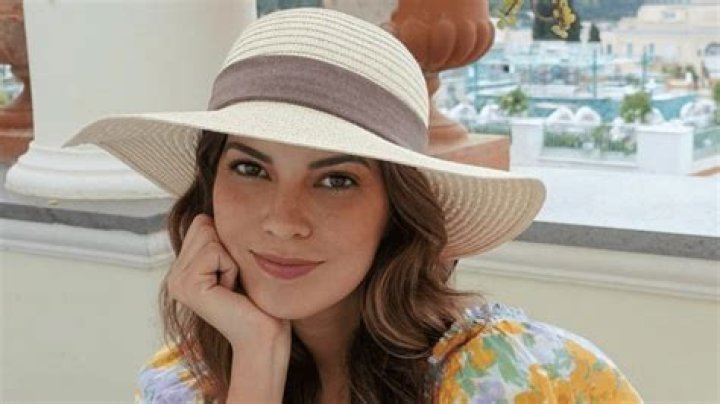 Valeria Piazza in Bathing Suit is "Sailing Along the Amalfi Coast" — Celebwell