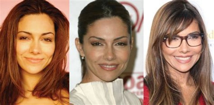 Vanessa Marcil Plastic Surgery Before and After