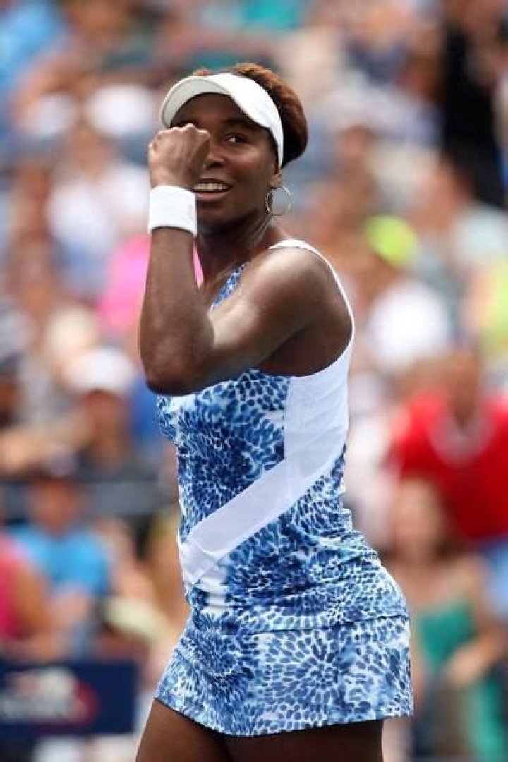 Venus Williams Body Measurements Bra Size Height Weight Age Facts