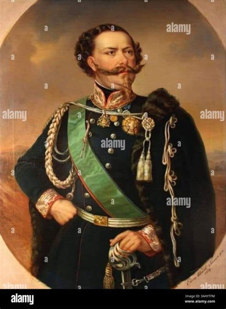 Victor Emmanuel II Of Italy Biography