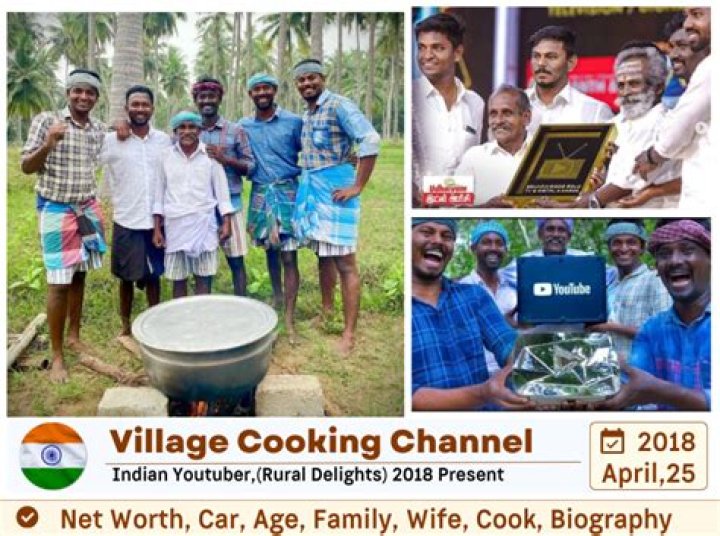 Village Cooking Channel Net Worth & Earnings (2024)