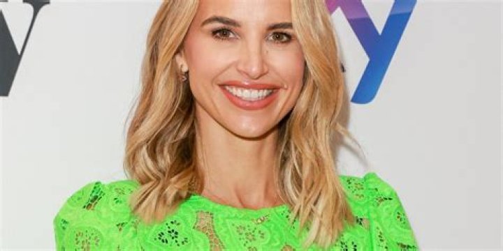 Vogue Williams in Bathing Suit Waits for Her "Tan to Dry" — Celebwell