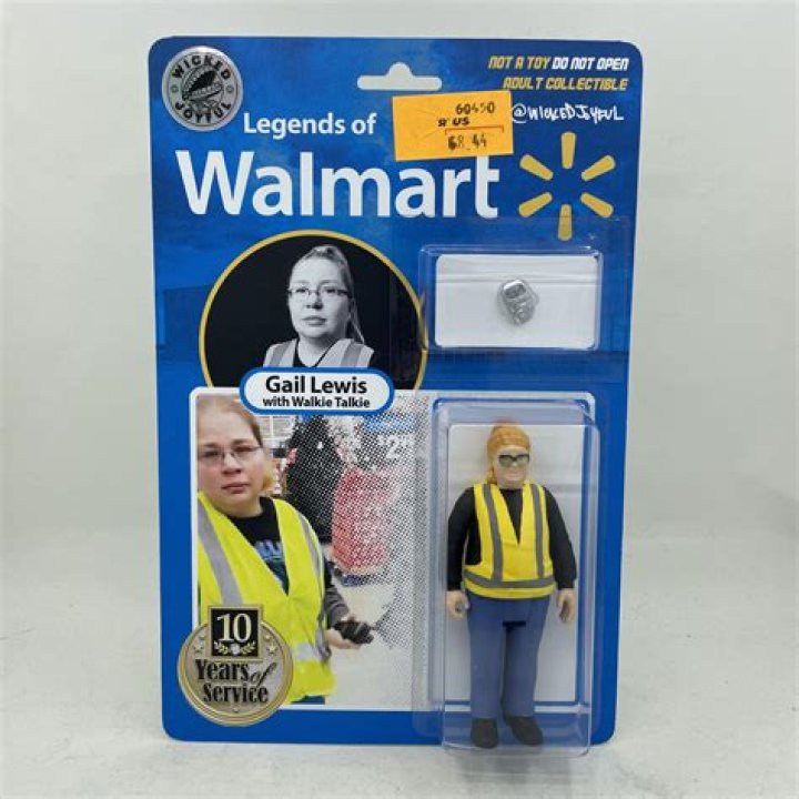 Walmart Gail Lewis Wiki, Age, Husband, Kids, Career & More