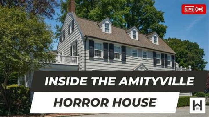 Was There A Red Room In The Amityville House? – Celebrity